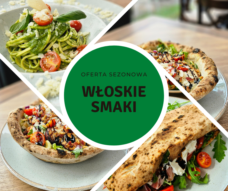 Kuchnia włoska w Busku Zdroju
